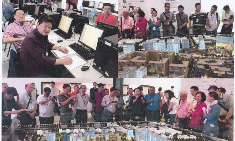 商總組織杭州跨境電商考察團 進修學習新時代科技增進知識